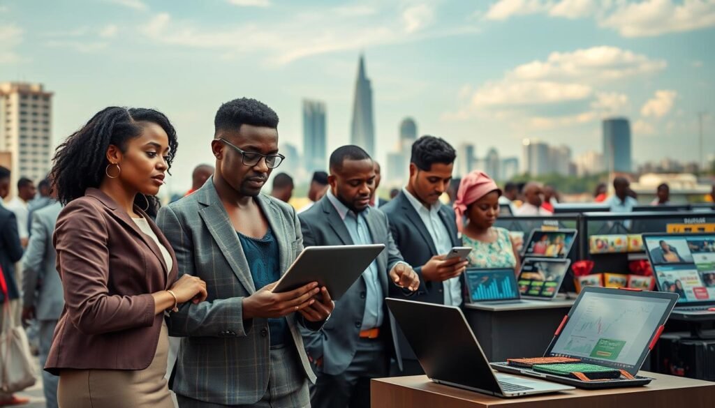 E-commerce growth in Lagos