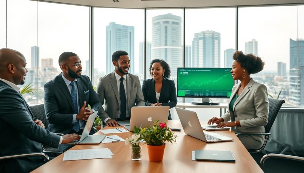 Nigerian business environment