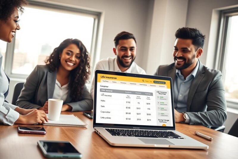 Unlock the Benefits of Online Life Insurance Quotes