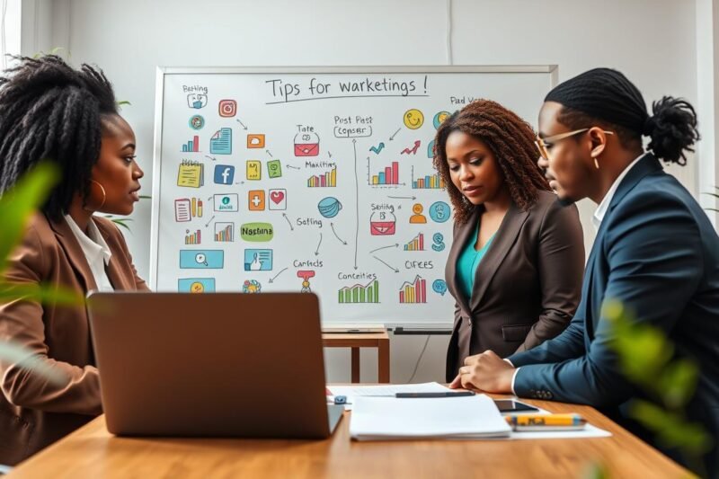 best marketing strategies for nigerian businesses