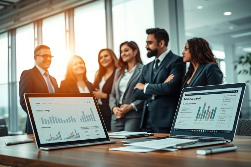 Business Auto Insurance: Secure Your Company’s Vehicles