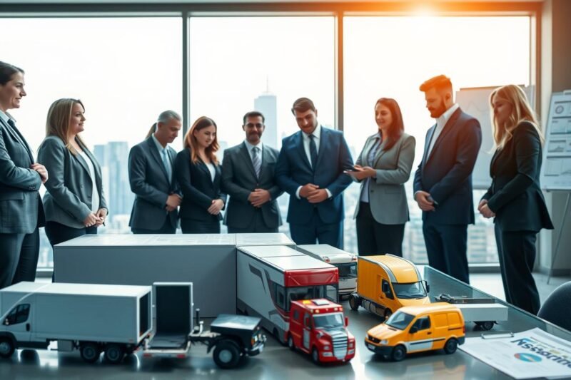 Commercial Vehicle Insurance: Comprehensive Coverage for Your Business