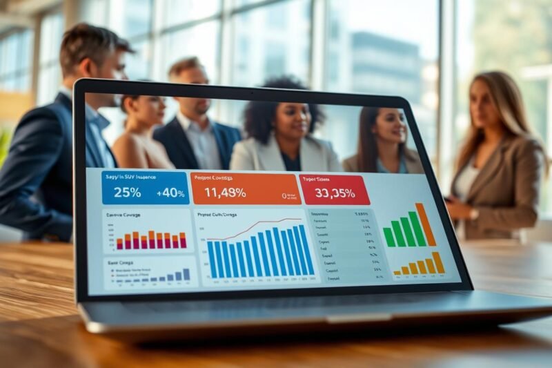 Compare the Best SUV Insurance Quotes