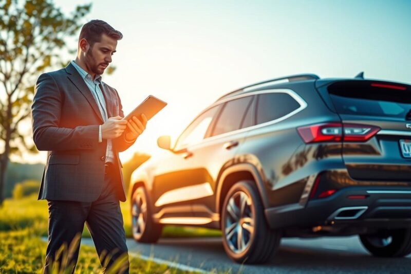 Comprehensive SUV Insurance: Safeguard Your Vehicle