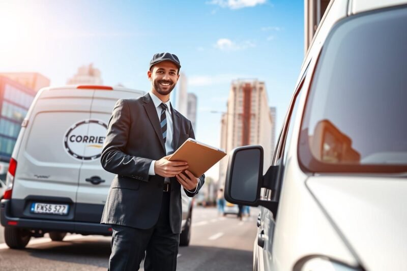 Insure Your Courier Service with Comprehensive Coverage