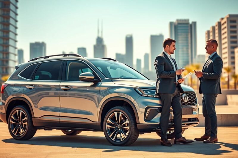 Customized SUV Insurance Options for Your Needs