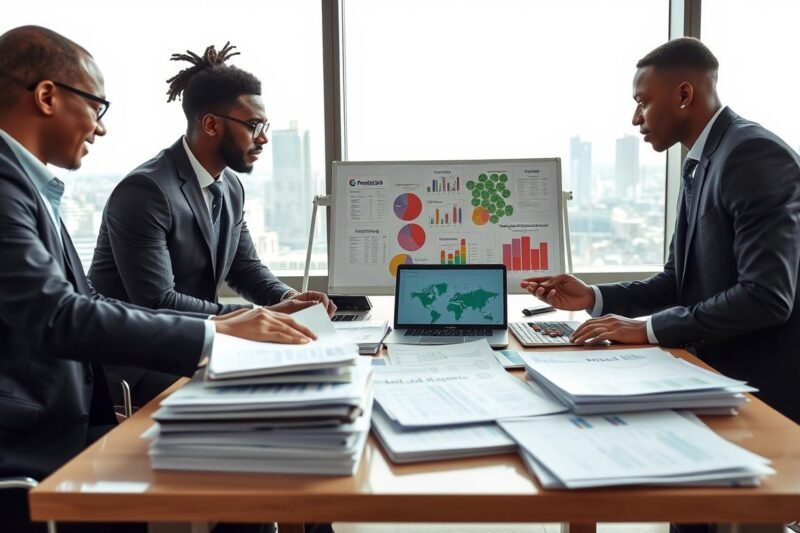 Financial Tips for Nigerian Entrepreneurs