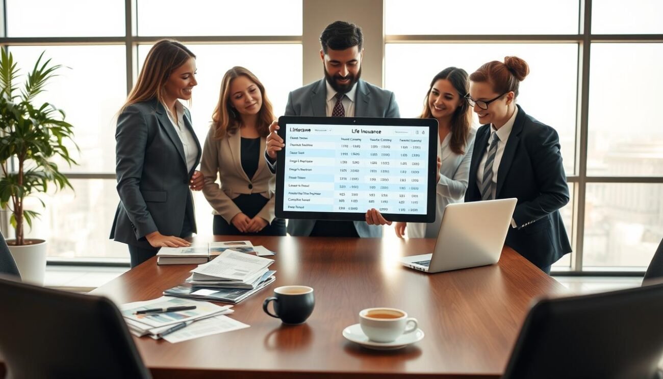 how to compare life insurance quotes