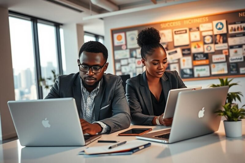 How to Make Money Online in Nigeria: Top Tips & Strategies