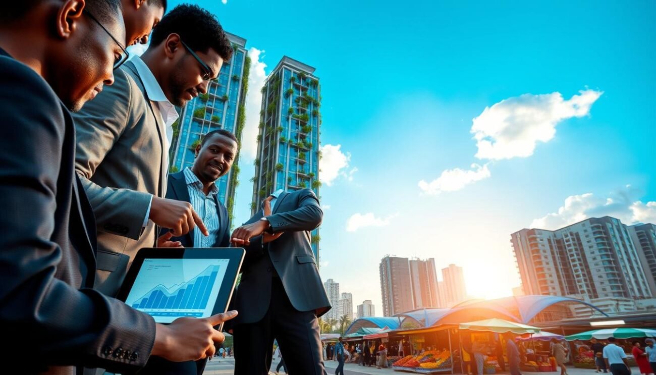 investing in nigeria's economy