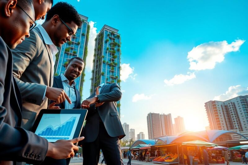 Investing in Nigeria: Navigating the Opportunities