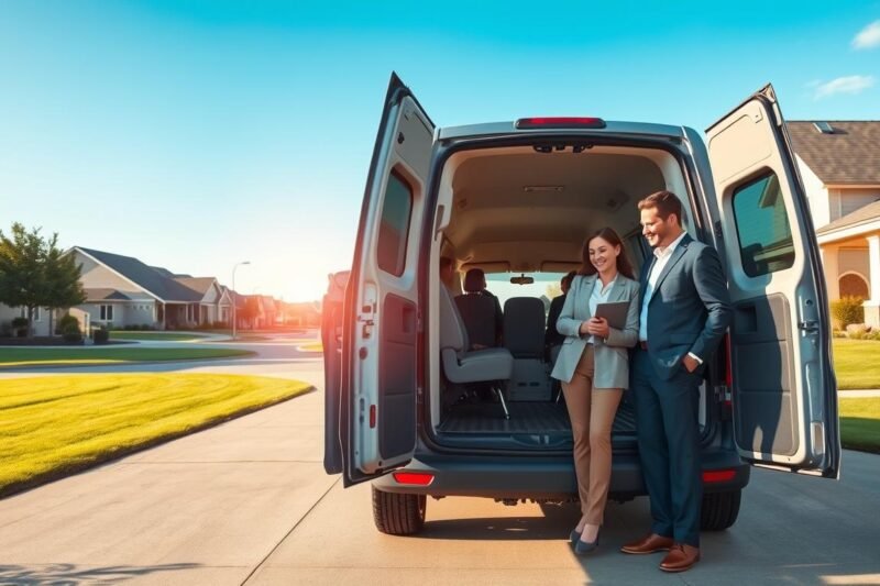 Affordable Van Insurance for American Drivers