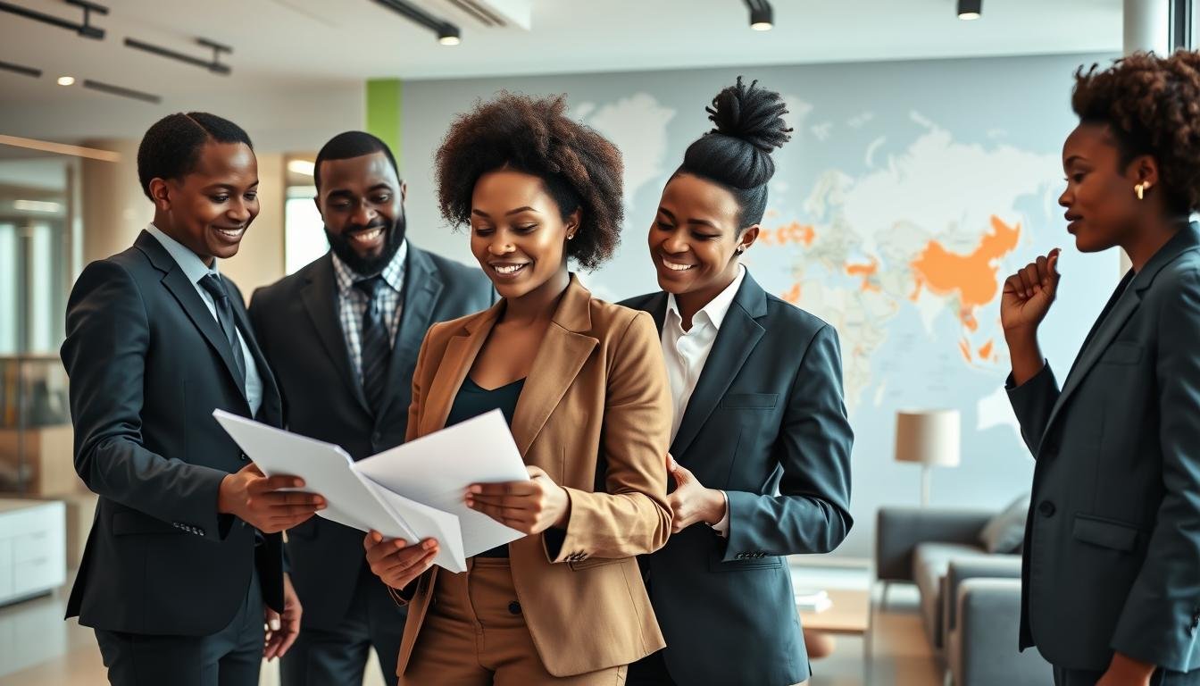 pay later jobs abroad for Africans with visa sponsorship