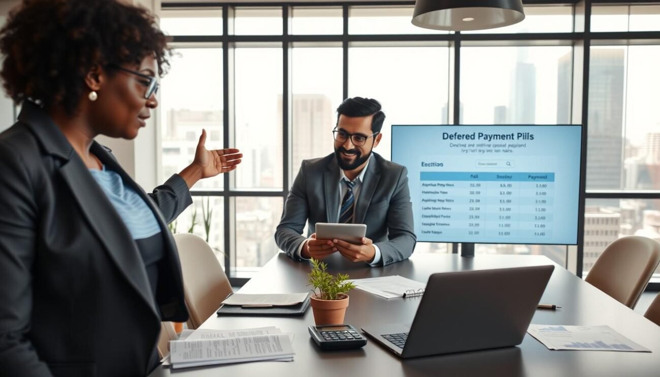 recruitment companies abroad that allow paying later