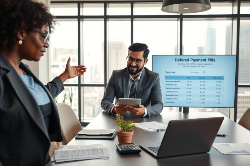 Recruitment Companies Abroad That Allow Paying Later