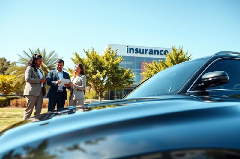 Find the Best SUV Insurance Coverage from Trusted Providers