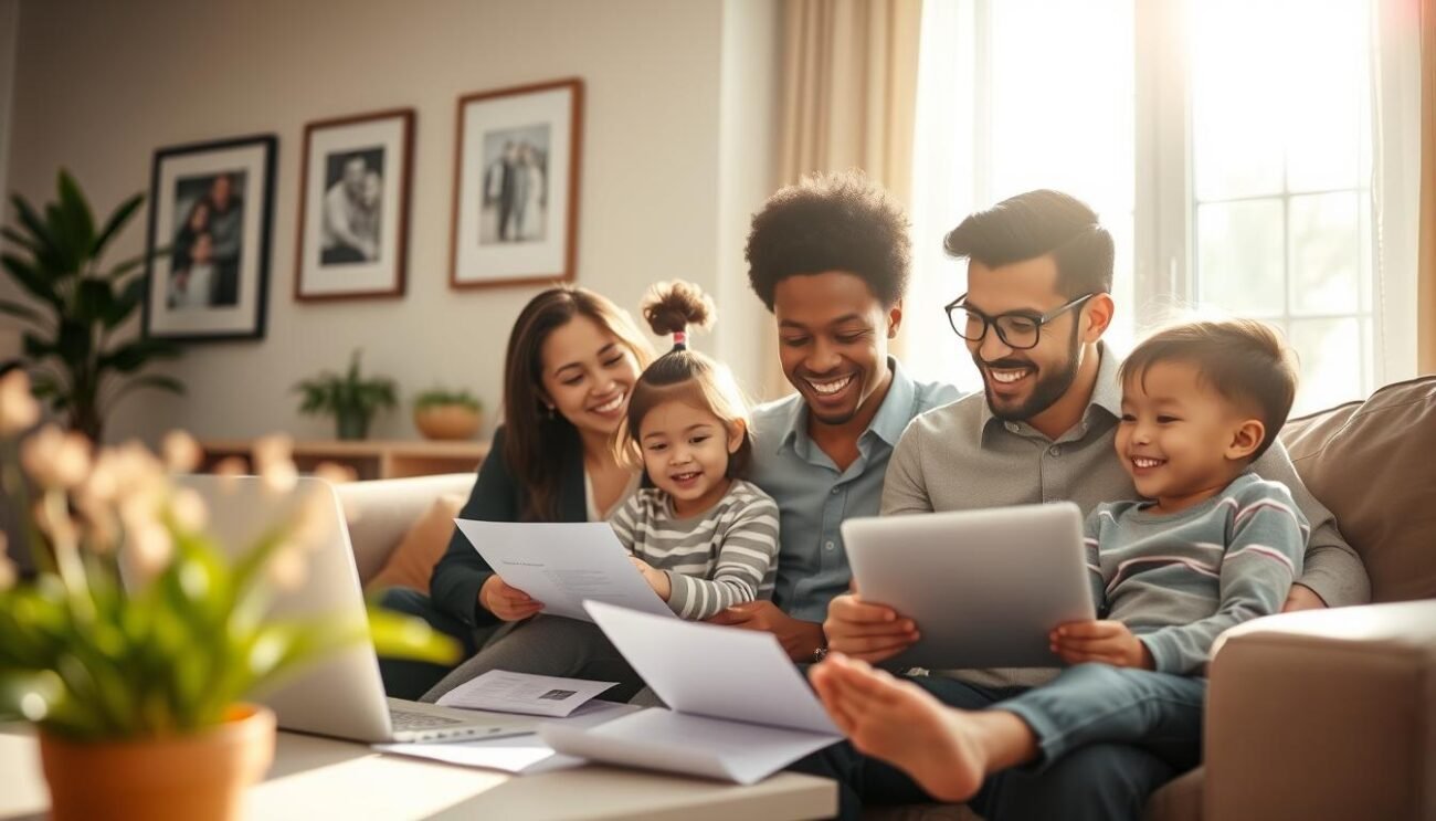 securing your family's financial future with life insurance