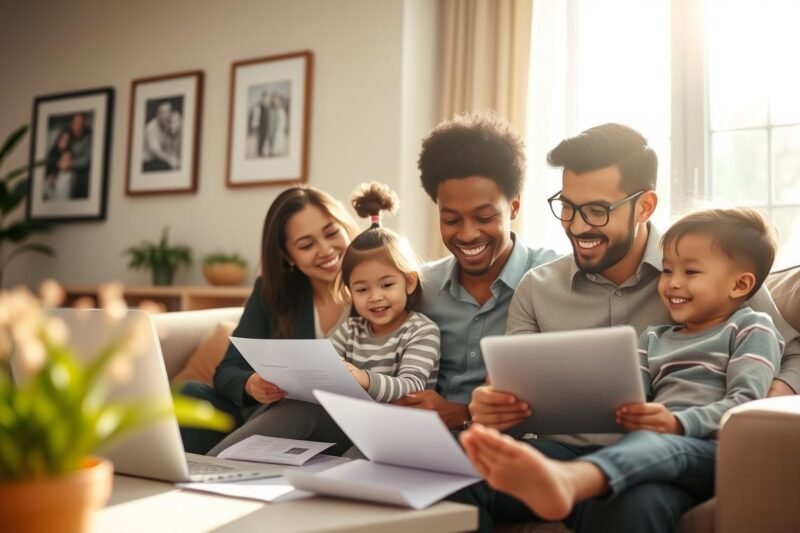 Secure Your Family’s Financial Future with Life Insurance