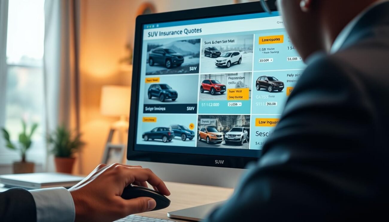 suv insurance quotes online
