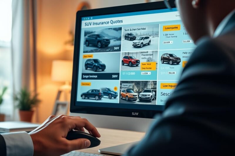 Find Cheap SUV Insurance Quotes Online