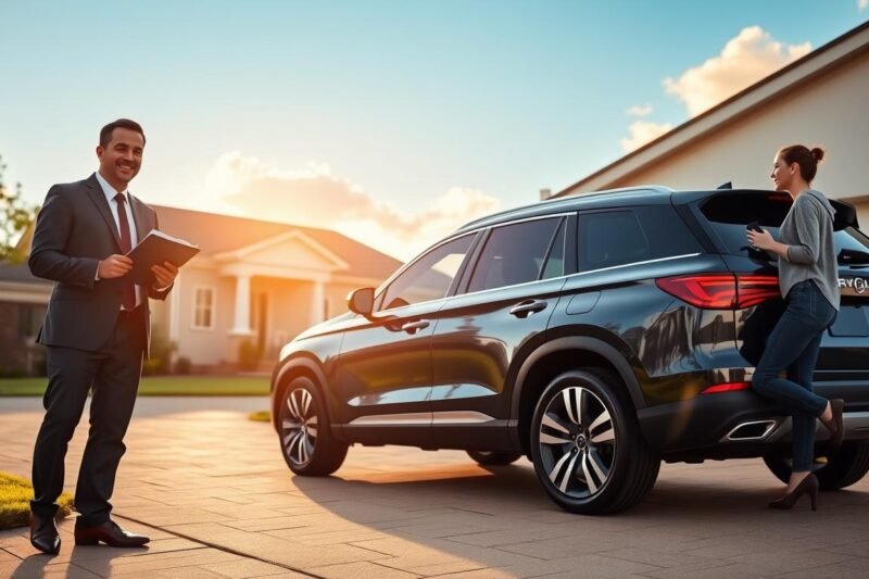 Find the Best SUV Insurance Rates