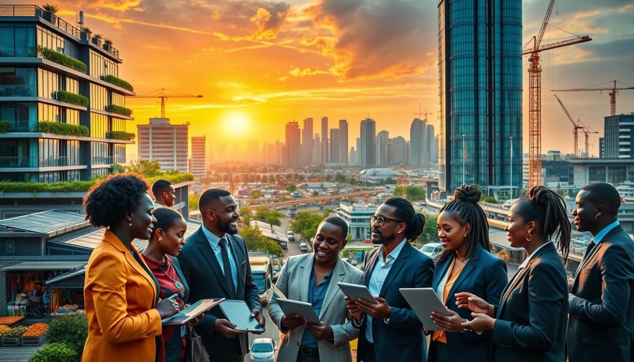 top business trends in africa