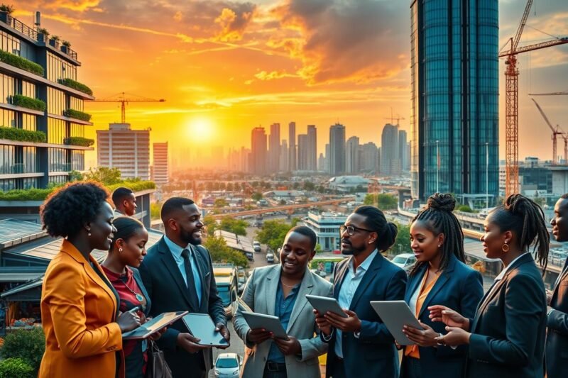 Top Business Trends Driving Growth in Africa