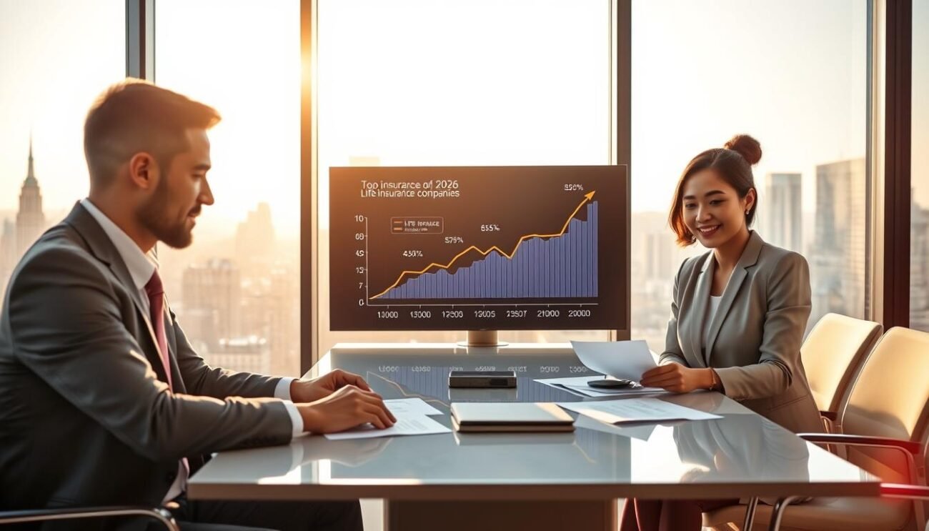 top-rated life insurance companies