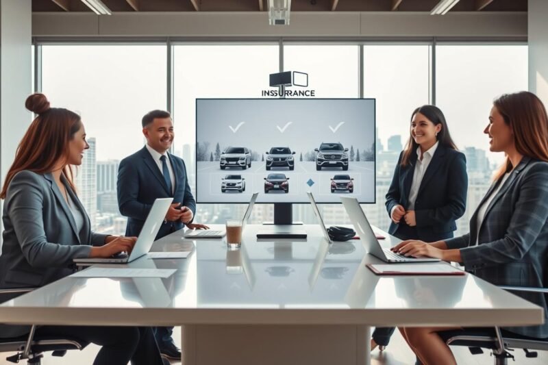 Discover the Top SUV Insurance Providers