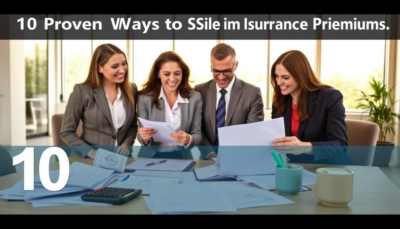 ways to save money on life insurance premiums