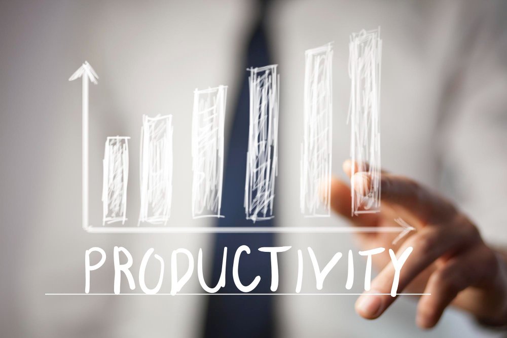 Simple Ways to Improve Productivity Without Burning Out